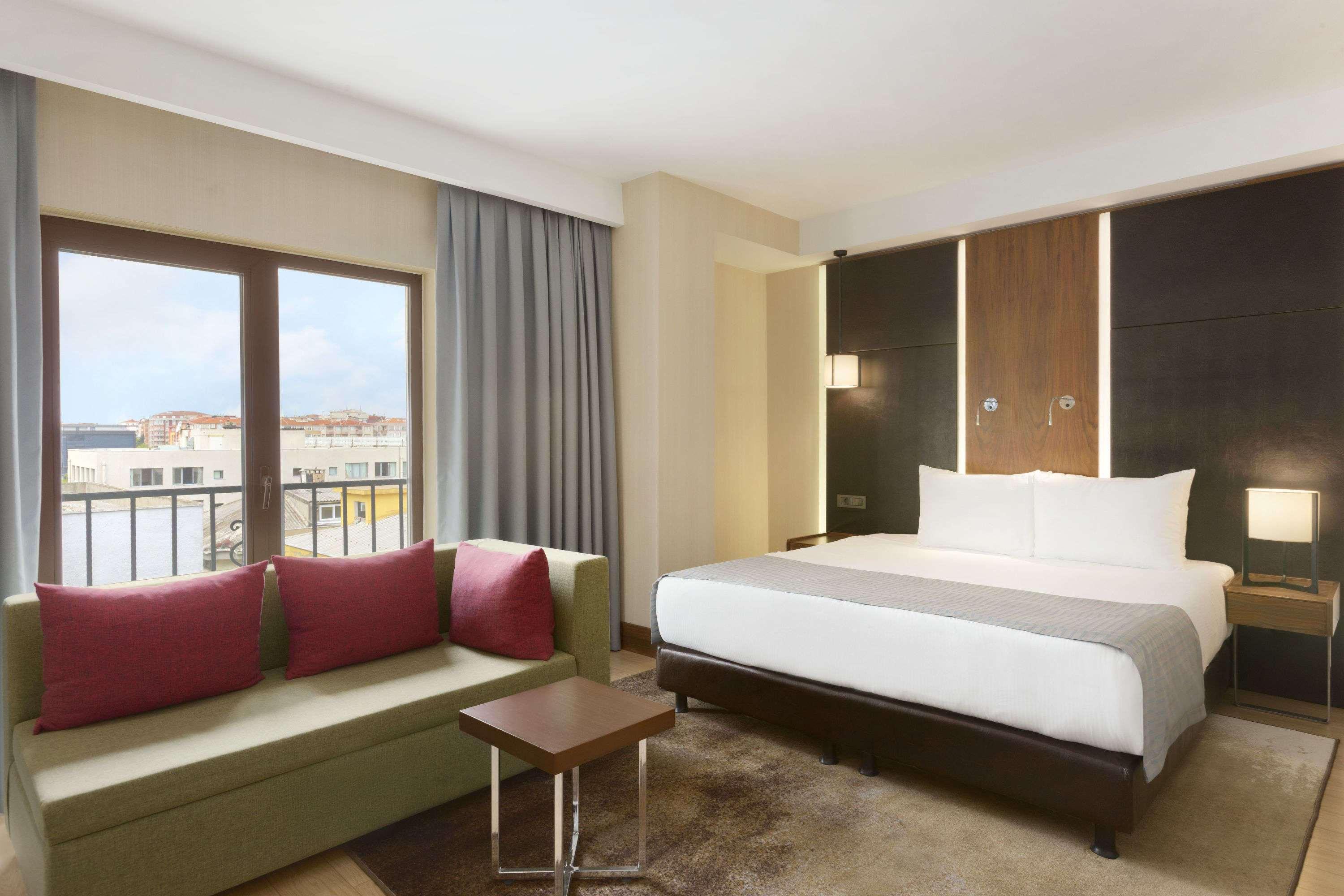 Ramada By Wyndham Istanbul Florya Hotel Exterior photo