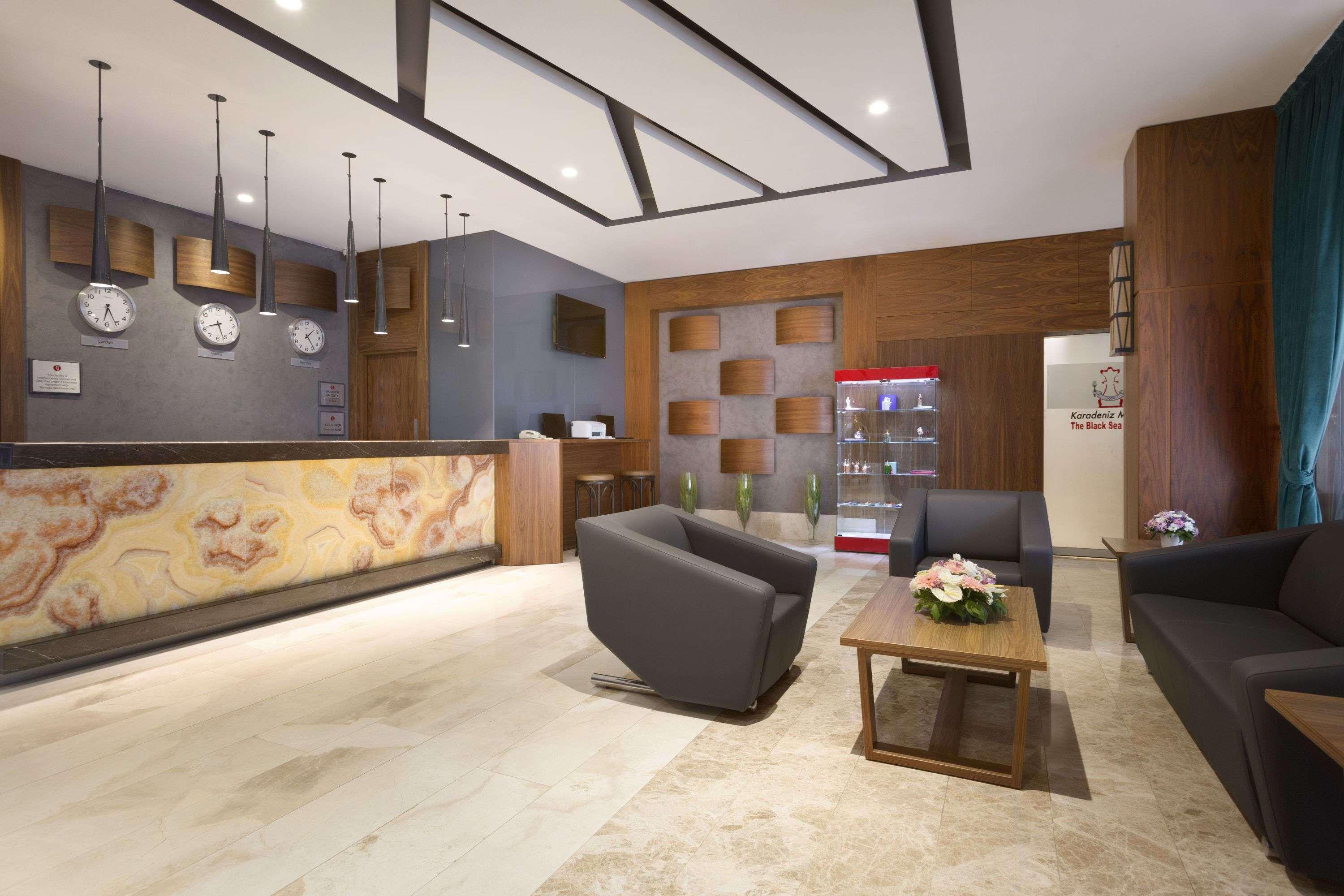 Ramada By Wyndham Istanbul Florya Hotel Exterior photo