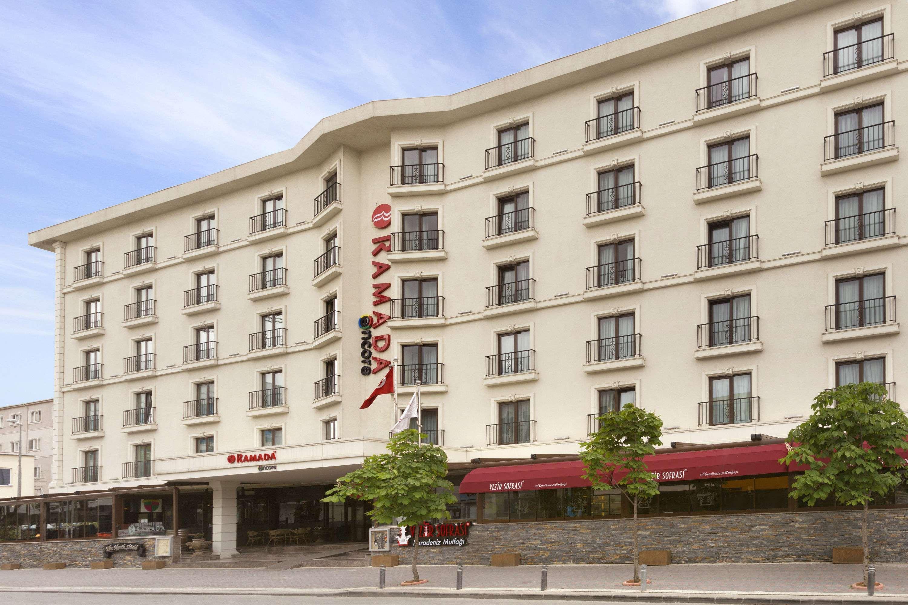 Ramada By Wyndham Istanbul Florya Hotel Exterior photo