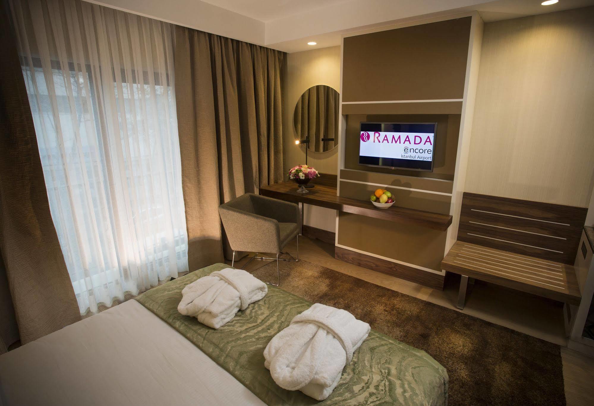 Ramada By Wyndham Istanbul Florya Hotel Exterior photo