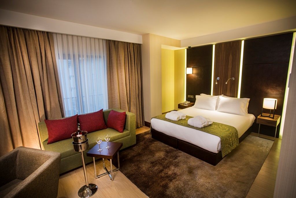 Ramada By Wyndham Istanbul Florya Hotel Exterior photo