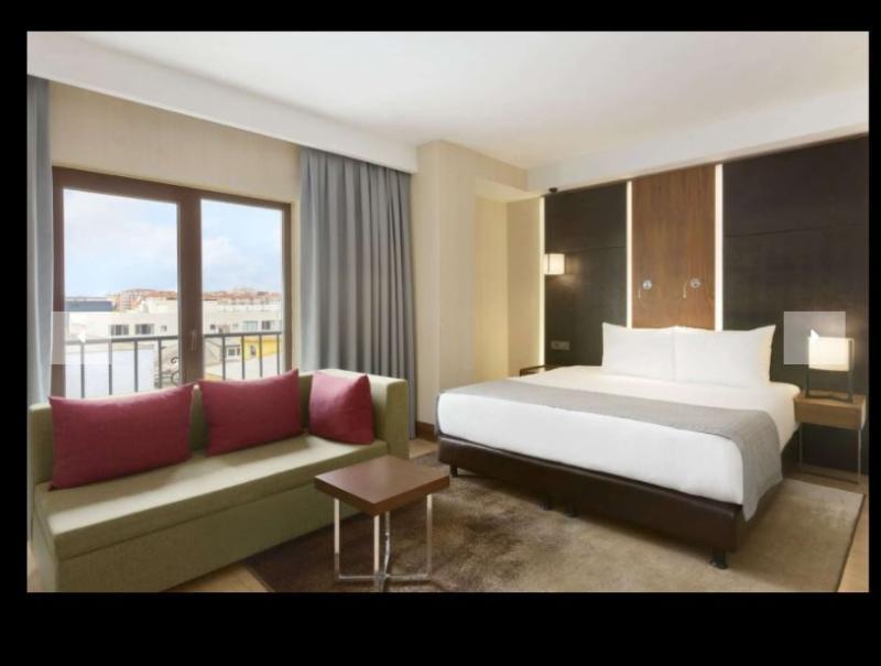 Ramada By Wyndham Istanbul Florya Hotel Exterior photo