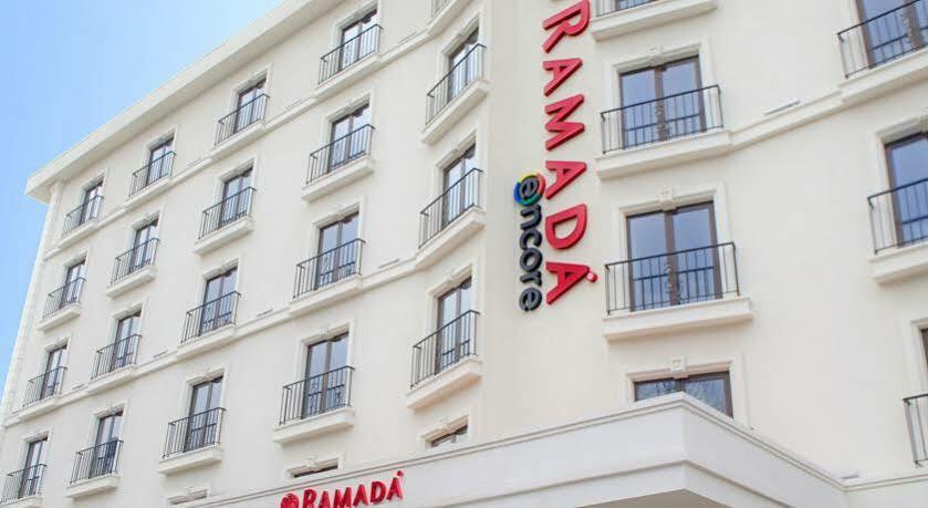 Ramada By Wyndham Istanbul Florya Hotel Exterior photo
