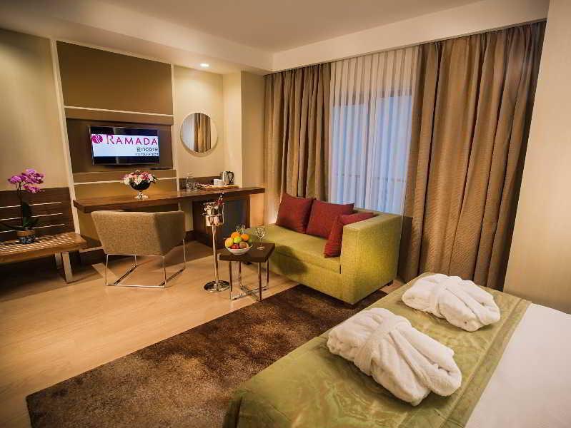 Ramada By Wyndham Istanbul Florya Hotel Exterior photo